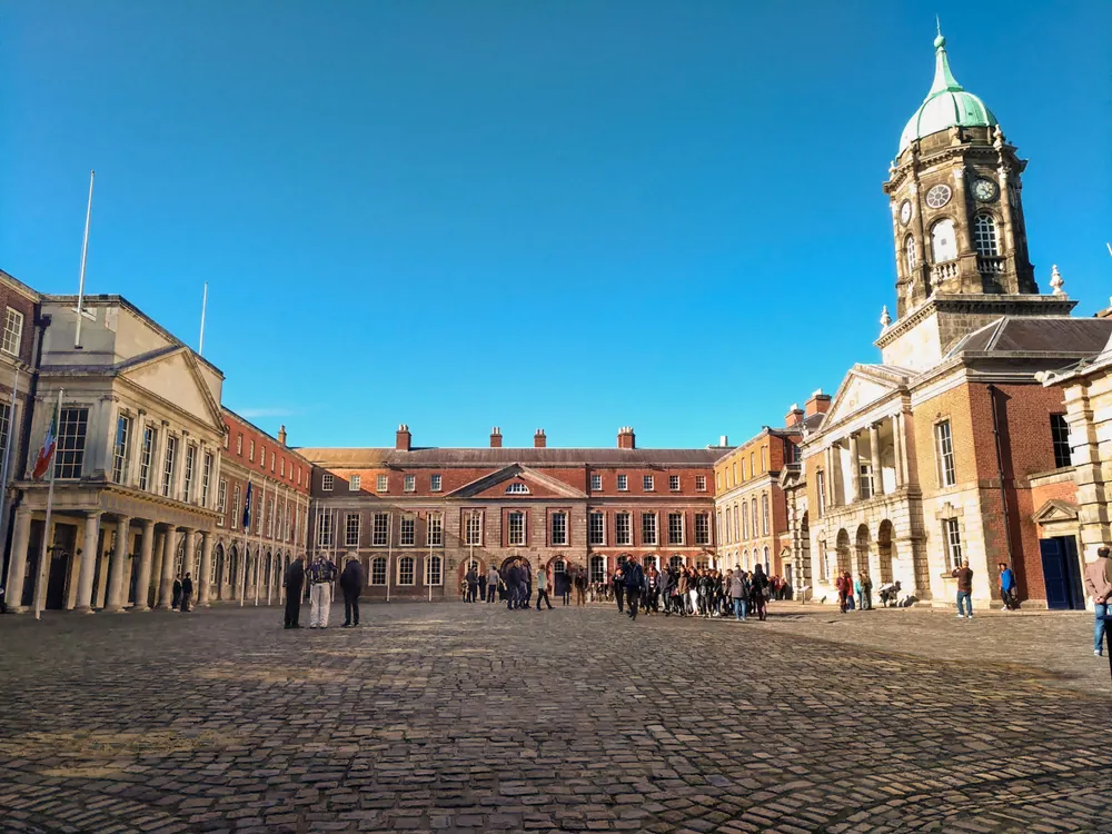 Dublin Castle