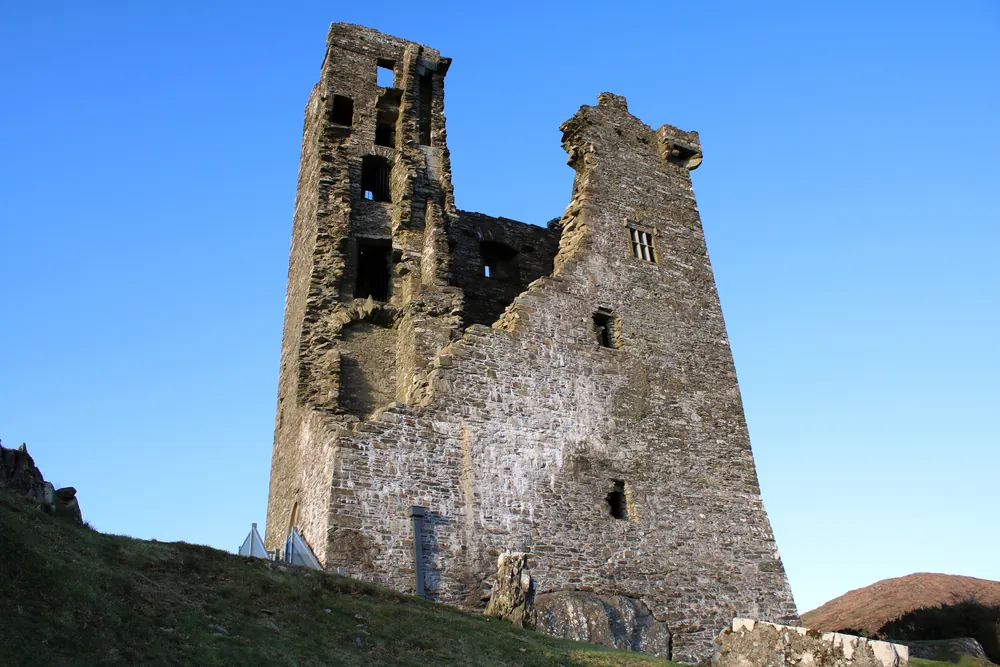 O'Donovan castle Cork Ireland