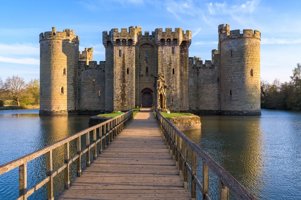 Bodiam Castle