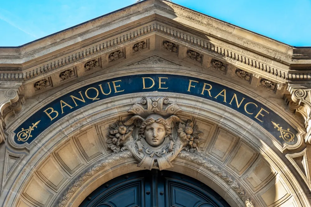 French bank paris france