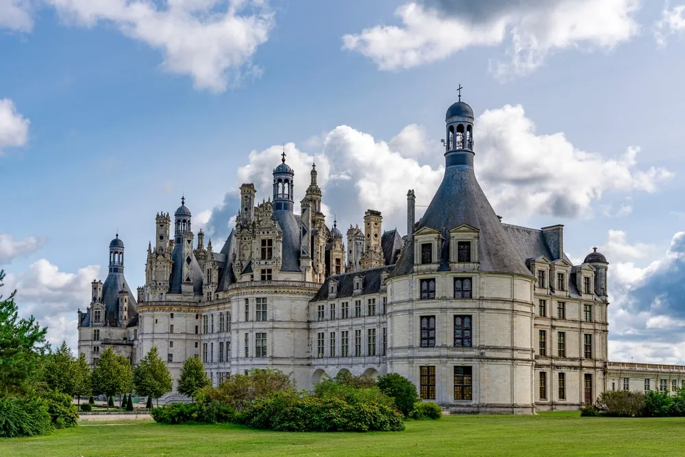 chateau de chambord