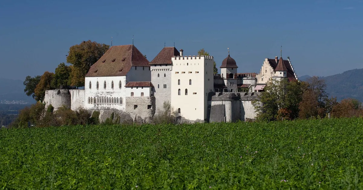 Lenzburg Castle