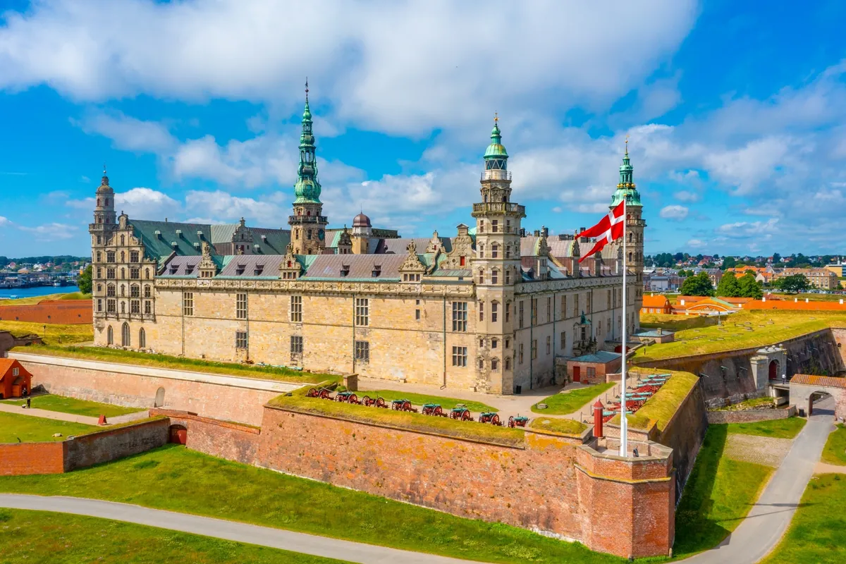 Kronborg Castle