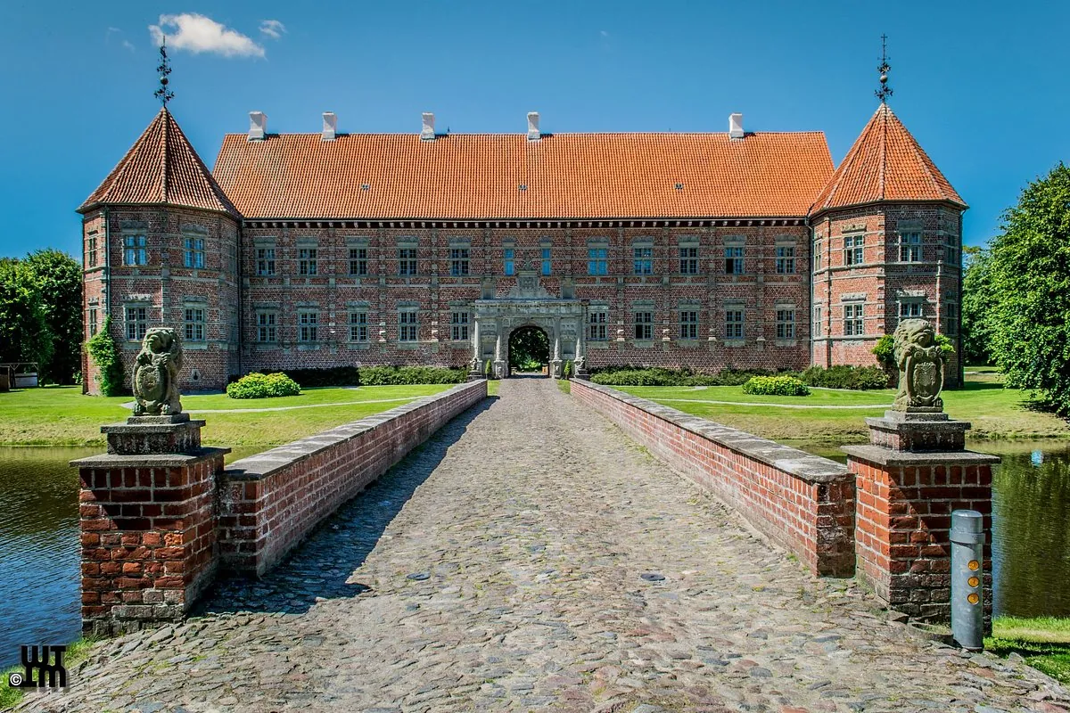 Voergaard Castle