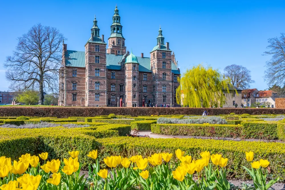 Rosenborg Castle