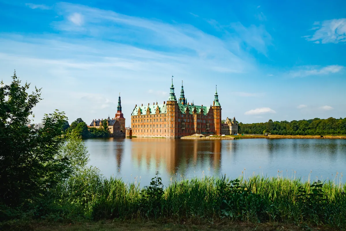 Frederiksborg Castle
