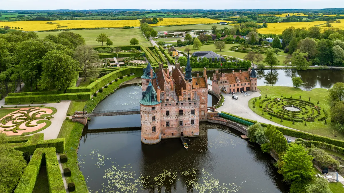 Egeskov Castle