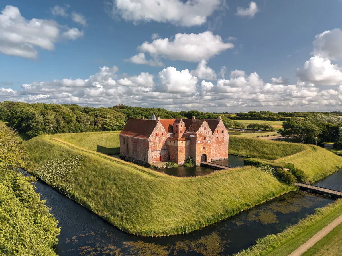 Spøttrup Castle
