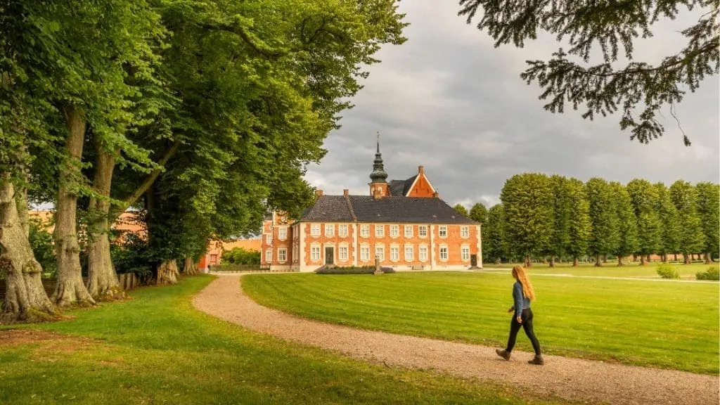 Jægerspris Castle