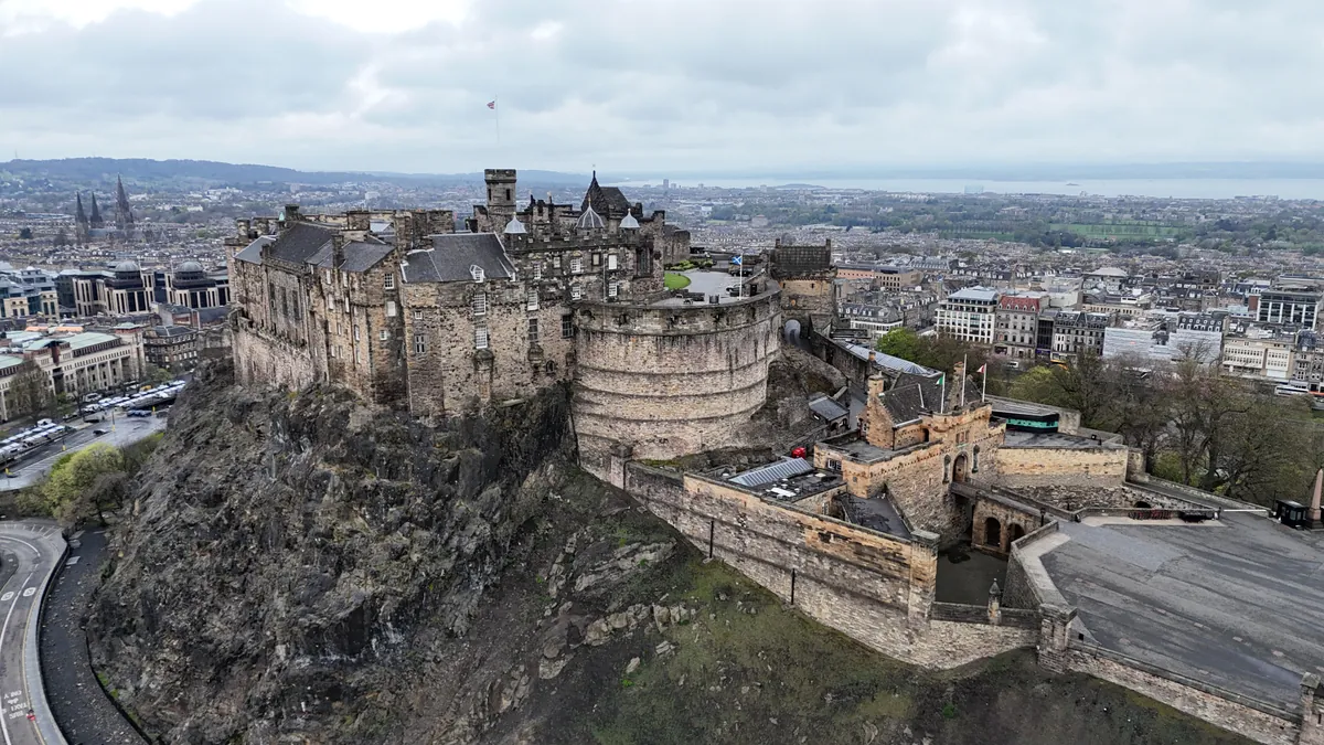 Edinburgh Castle