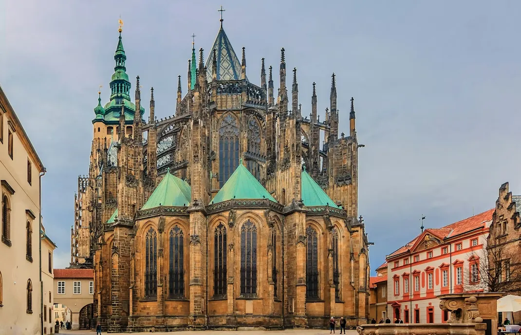 Prague Castle
