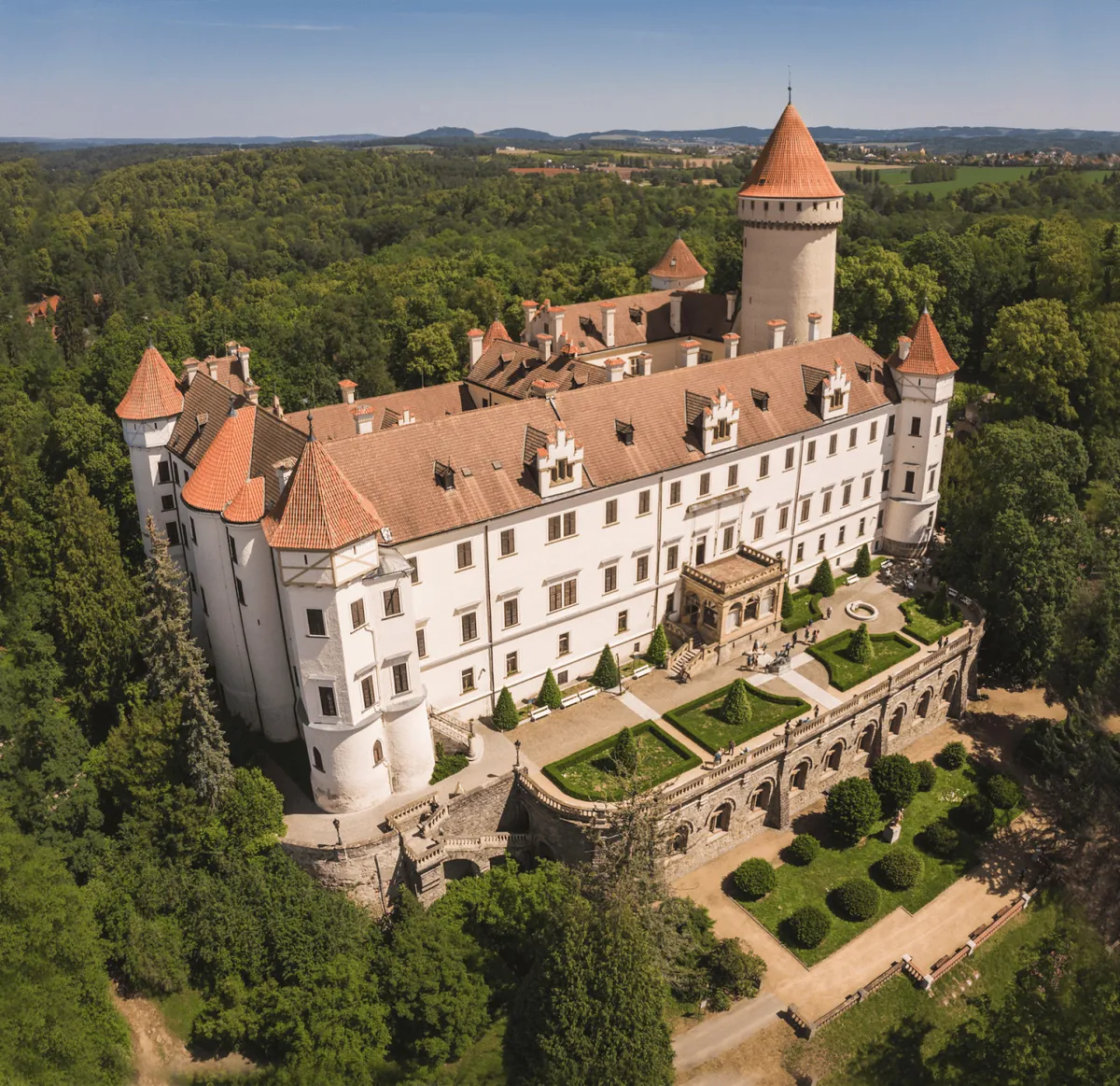 Konopiště Castle