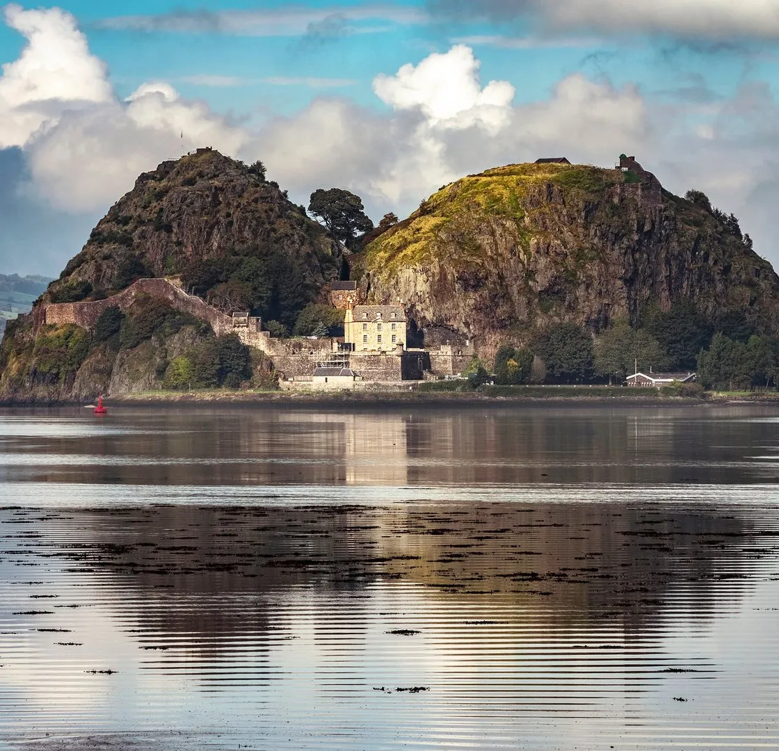 Dumbarton Castle