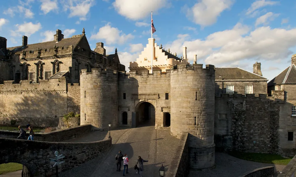 Stirling Castle
