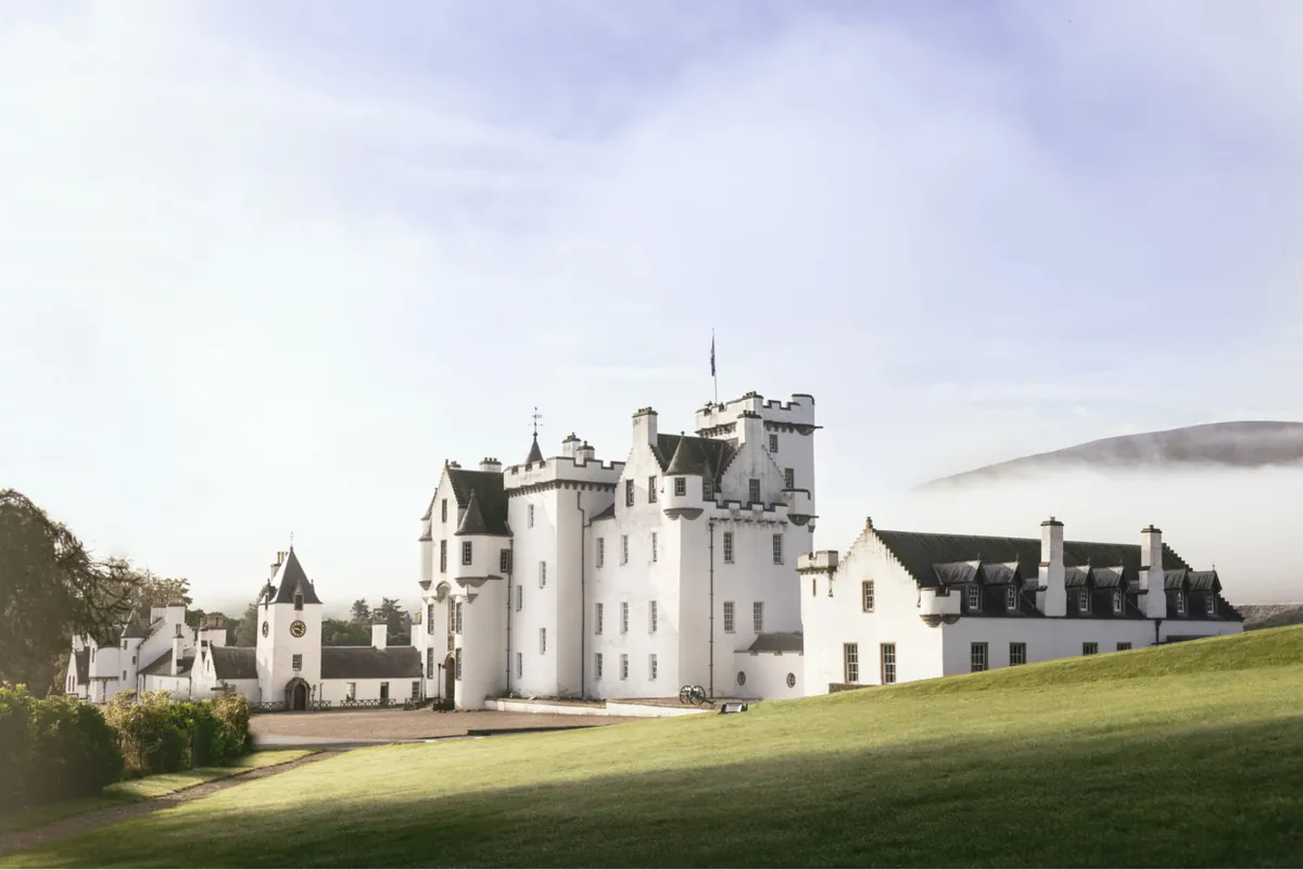 Blair Castle