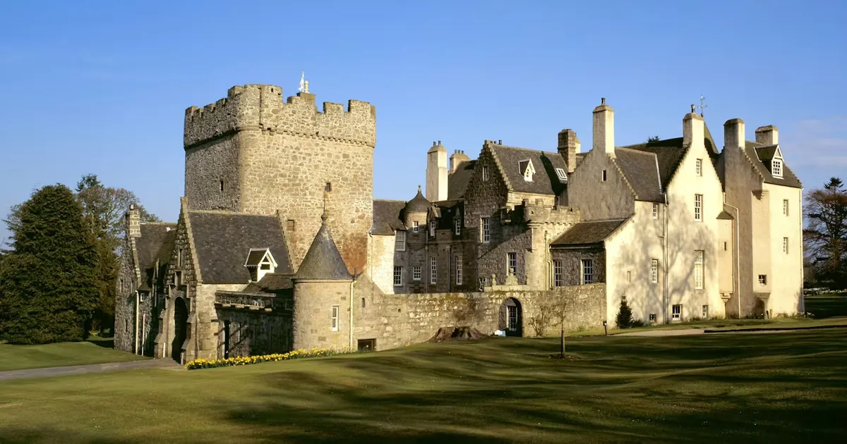 Drum Castle