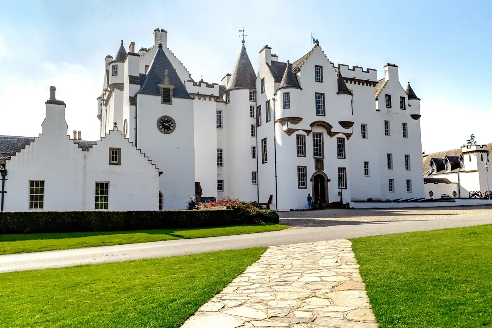 Blair Castle