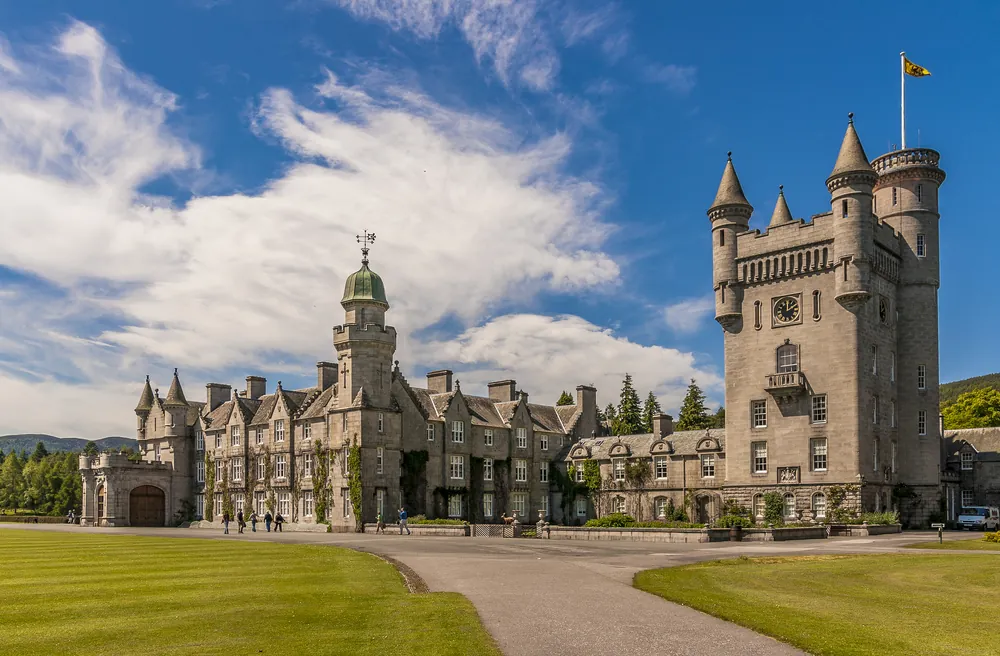 Balmoral Castle, Scotland