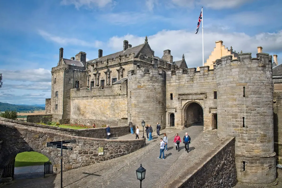 Stirling Castle