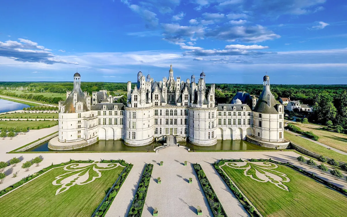Château de Chambord