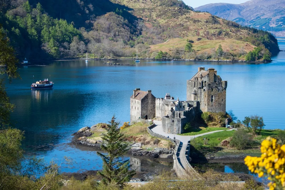 Eilean Donan castle