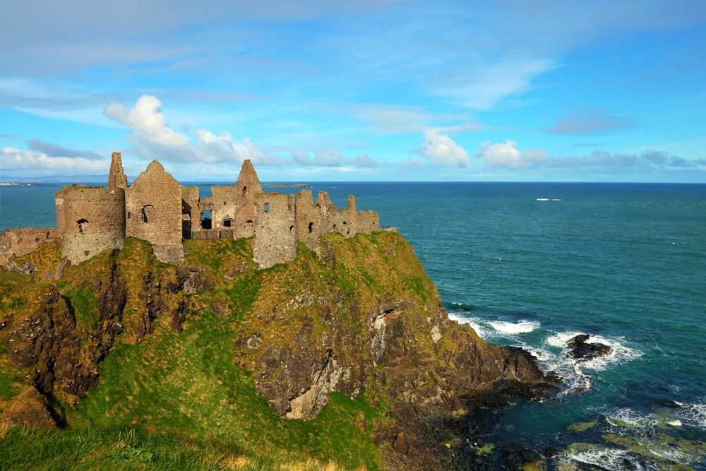 Dunluce Castle