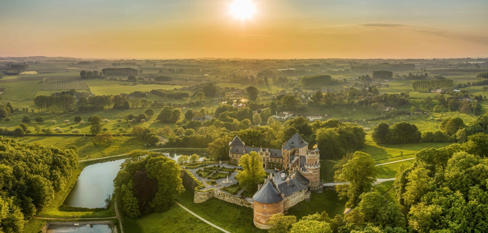 Gaasbeek Castle, belgium castle, castles in belgium
