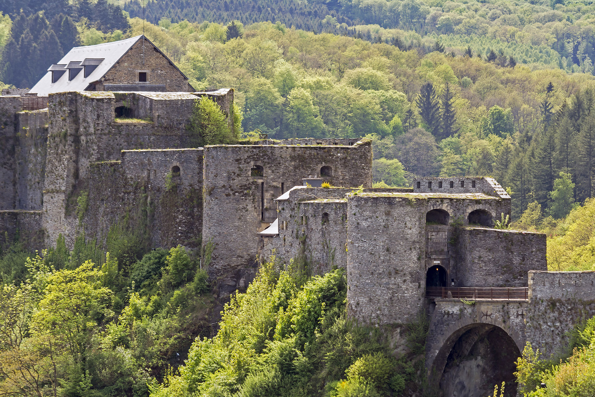 bouillion castle, belgium castle, wallonia castle luxembourg castle