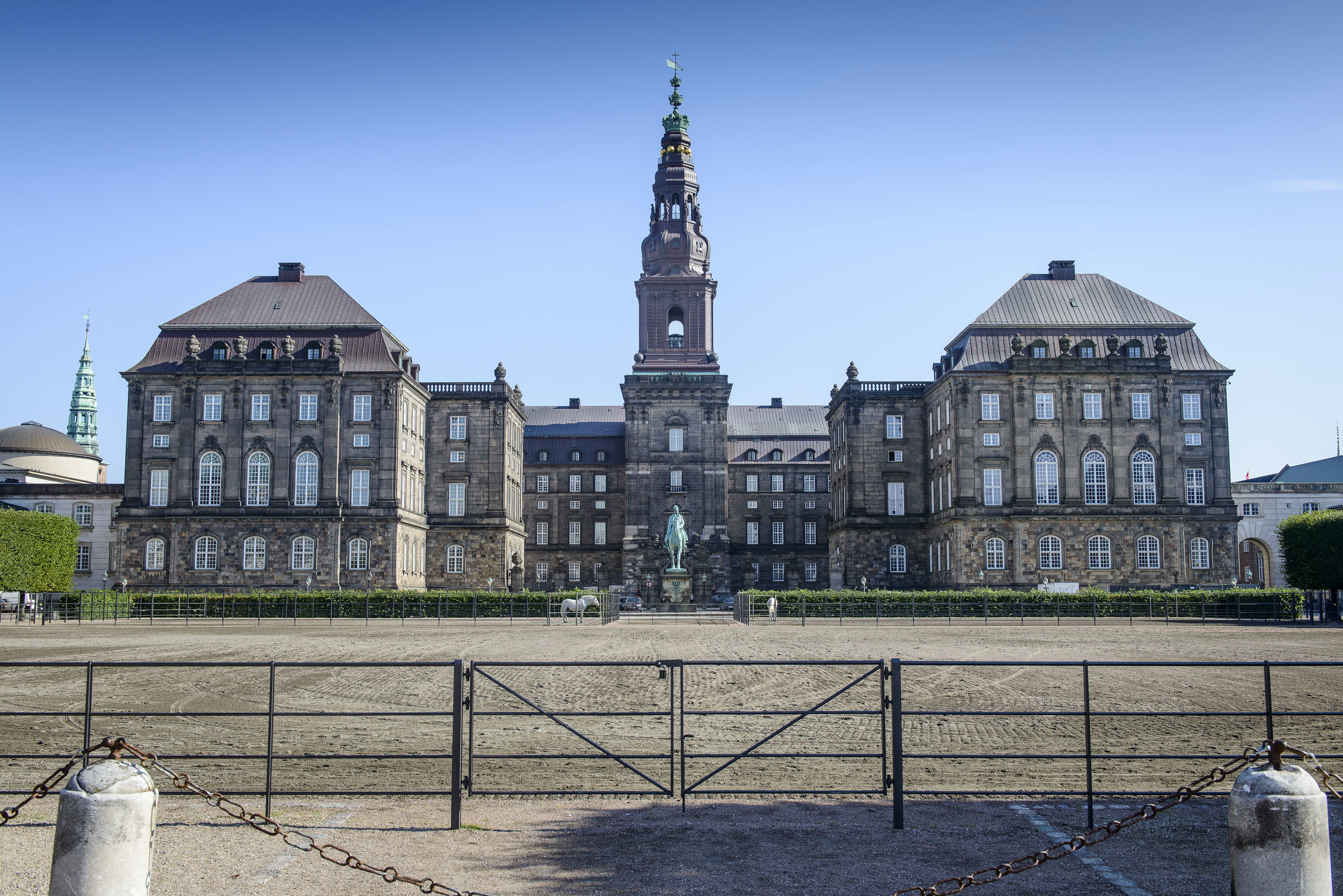 christiansborg, castle denmark, danish castles