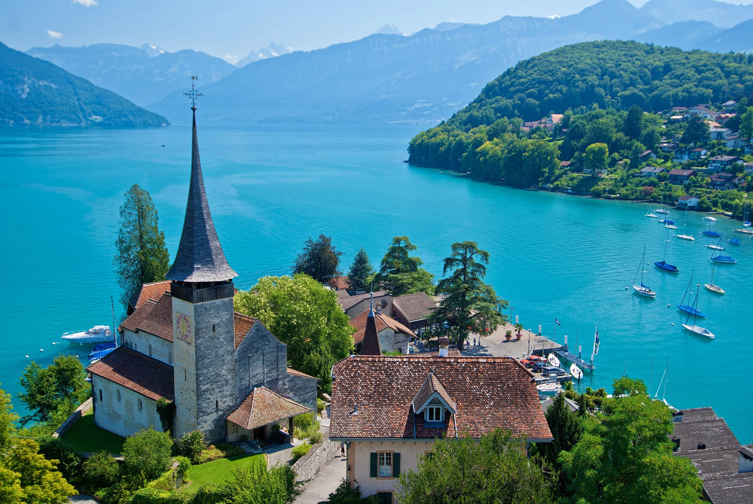 Schloss spiez, swiss castles, castles switzerland
