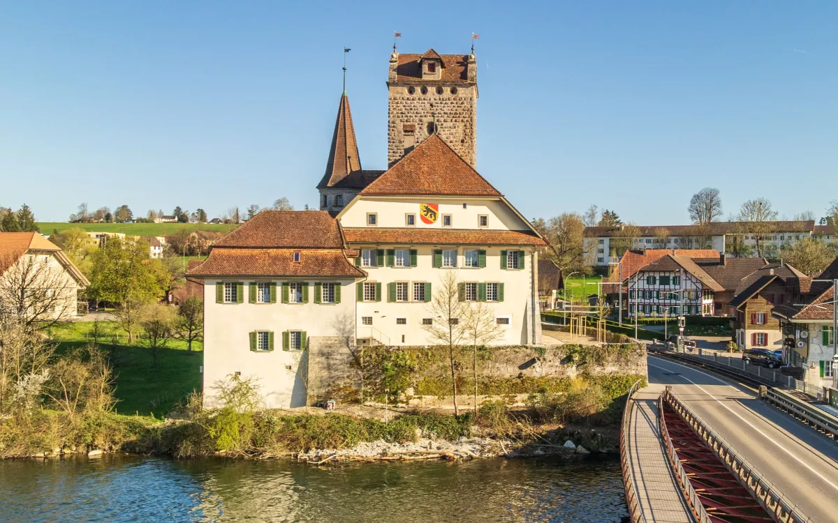 Schloss aarwangen, castles switzerland, swiss castles