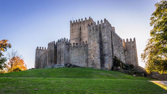 Castelo de Guimarães
