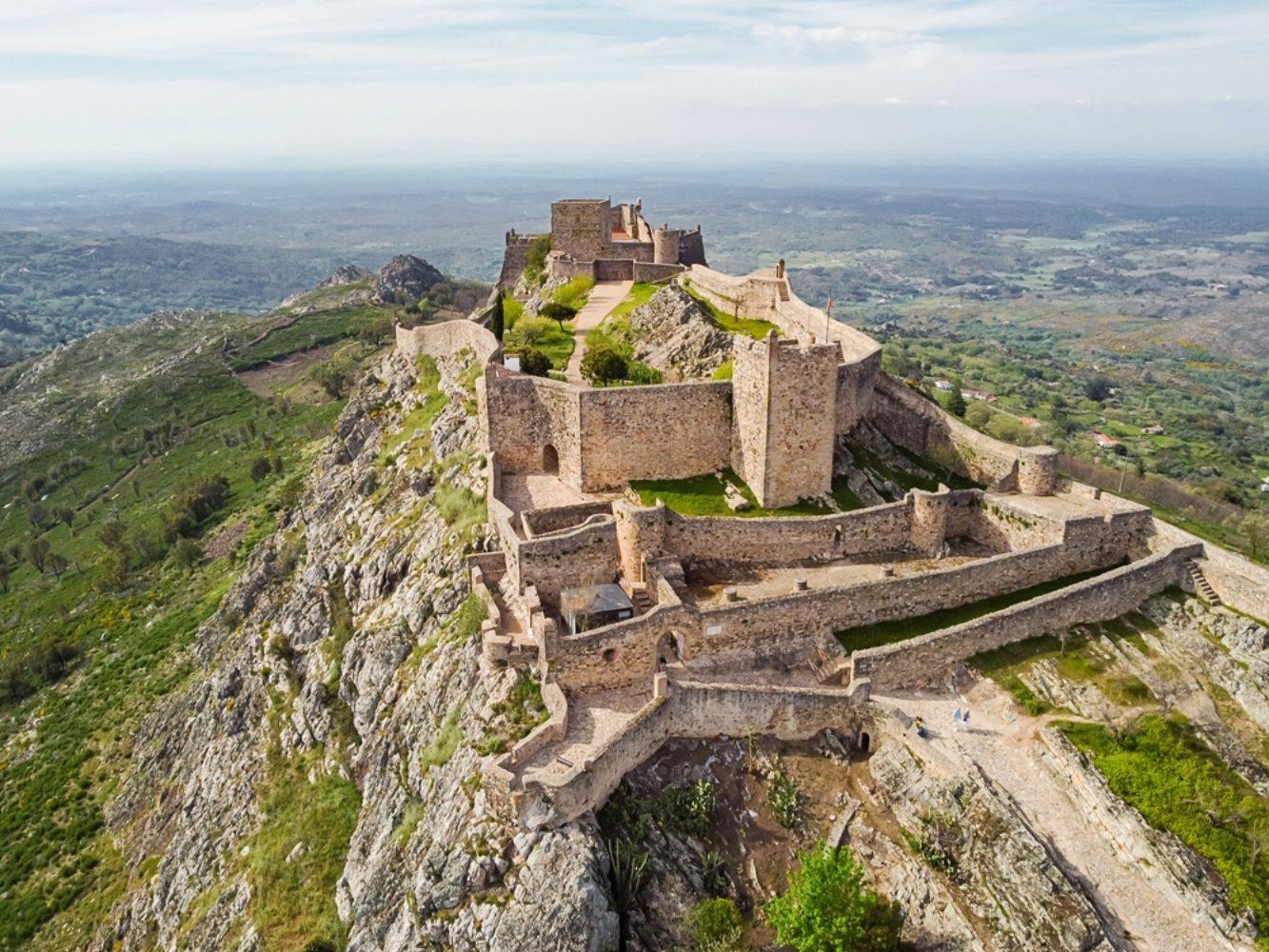 Castelo de Marvão, Alentejo