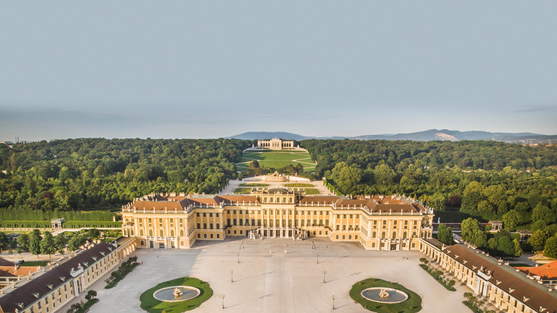 Schloss Schönbrunn, austrian palace, austria castle, castles austria, schloss