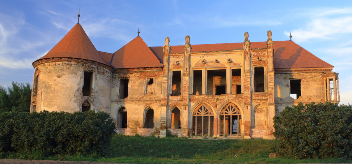 Bánffy Castle, Bonțida — castle architecture, transylvania castle, eastern european castles