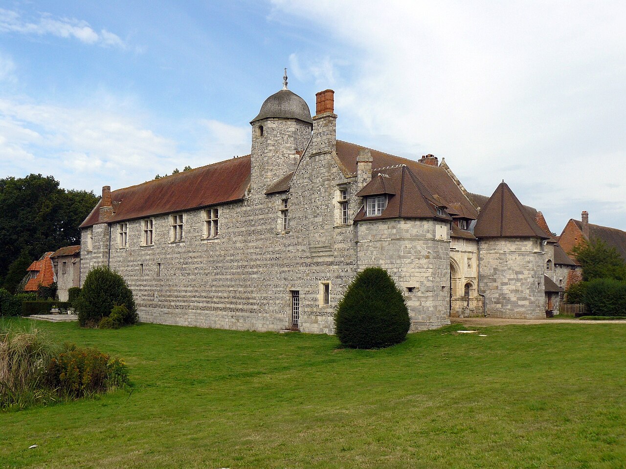 Manoir d'Ango, 