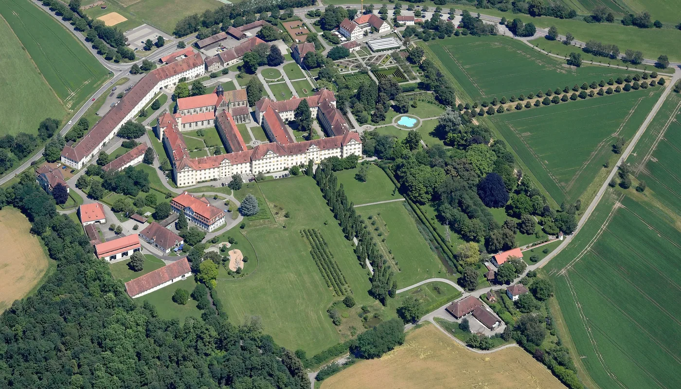 Schloss Salem in Baden-Württemberg, sold with its collections for €60.8 million, the largest postwar German castle deal