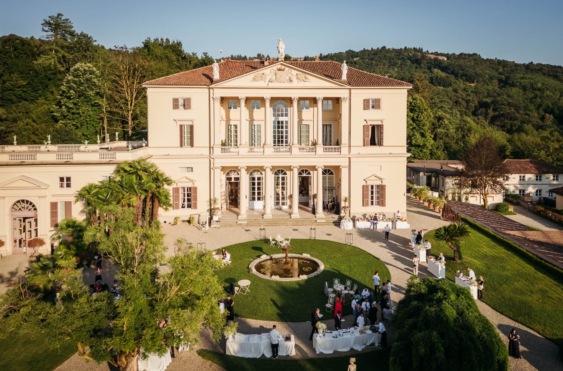 Castagneto Po in Piedmont, the castle linked to the Bruni family, sold for around €18.5 million