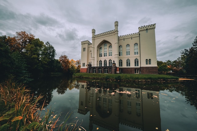 Castle in Poland