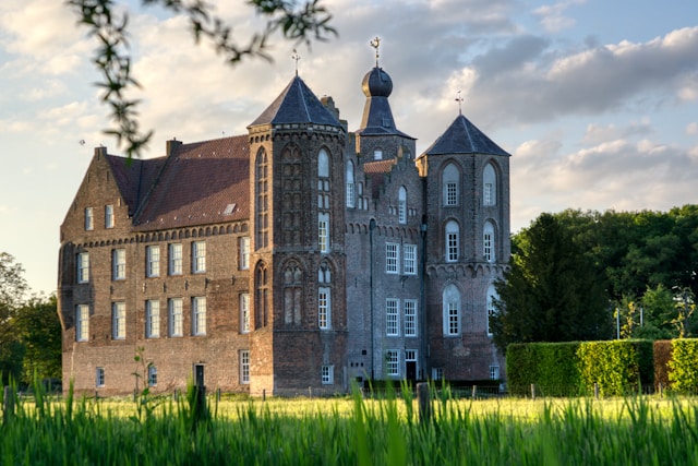 dutch castle