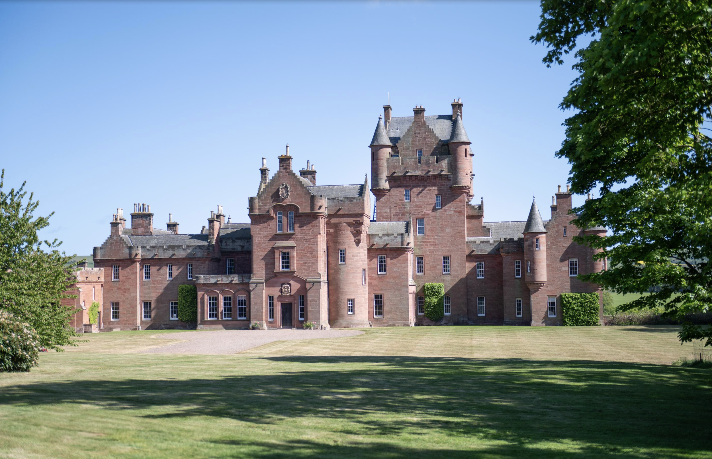 Ayton Castle