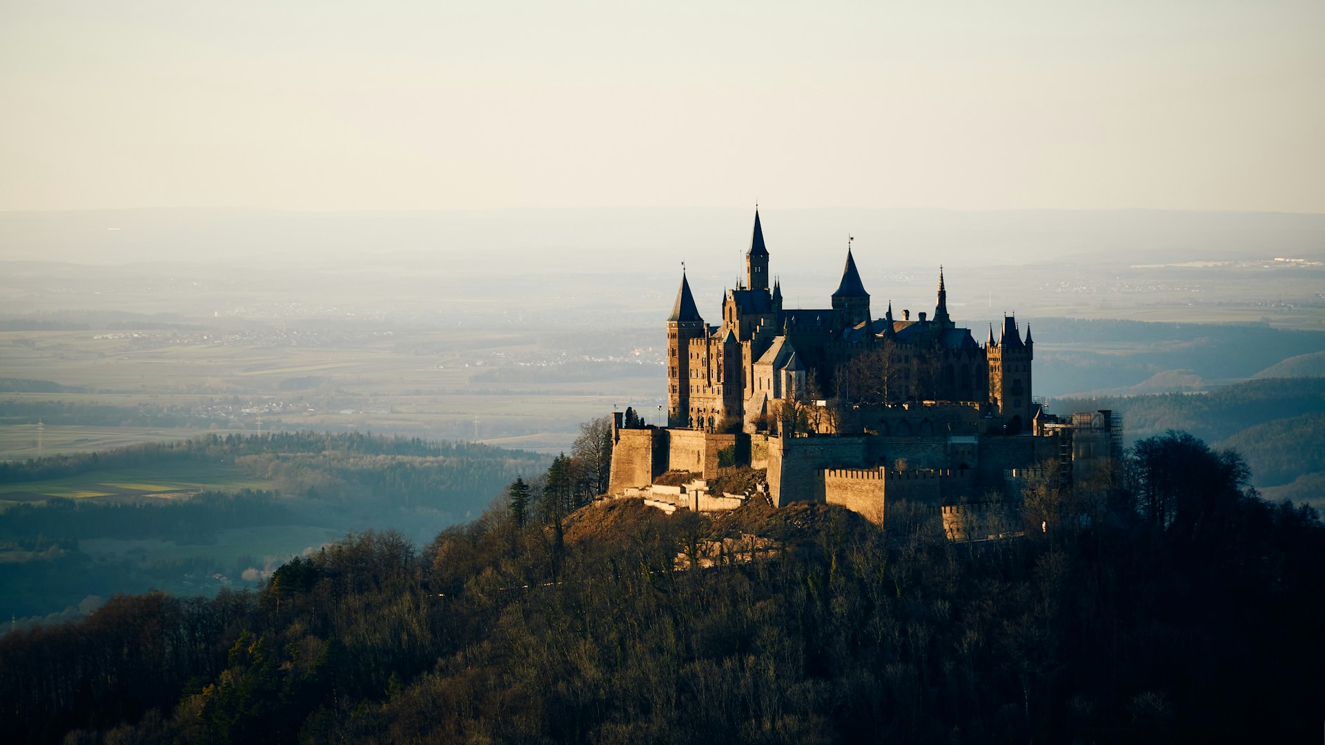 Burg Hohenzollern, Germany