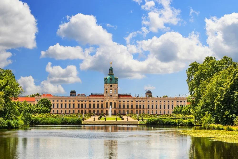 8 Prussian palaces near Berlin, from Sanssouci to Spandau