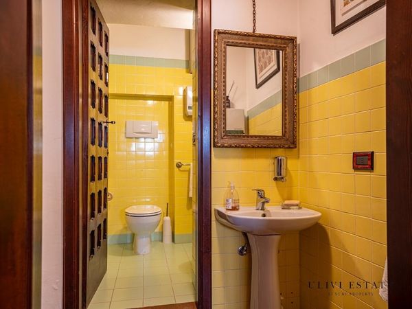 XII Century Fully Furnished Castle In Chianti, With Pool And Olive Grove   Montebenichi (Ar) 3