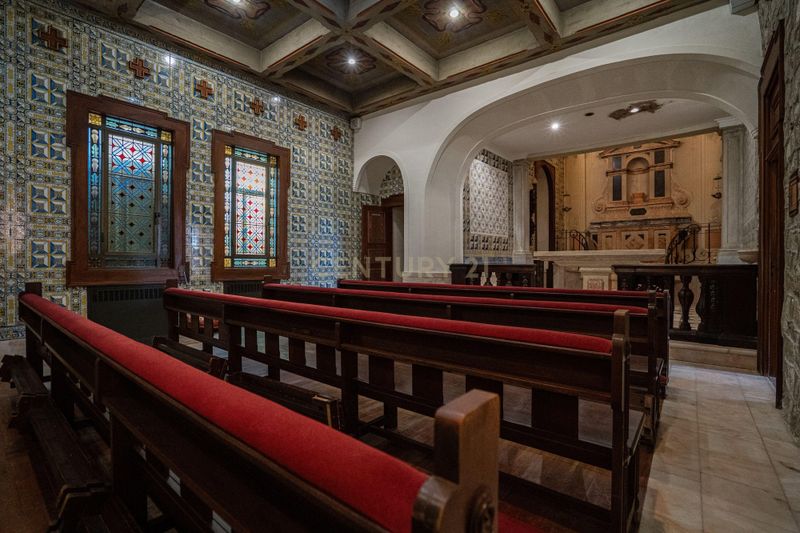 Palace In São Pedro De Penaferrim   Sintra 3