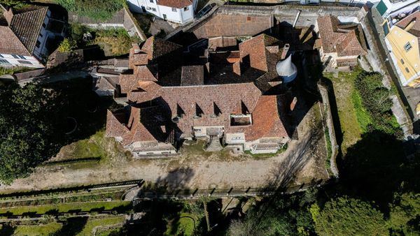 Palace In São Pedro De Penaferrim   Sintra 5