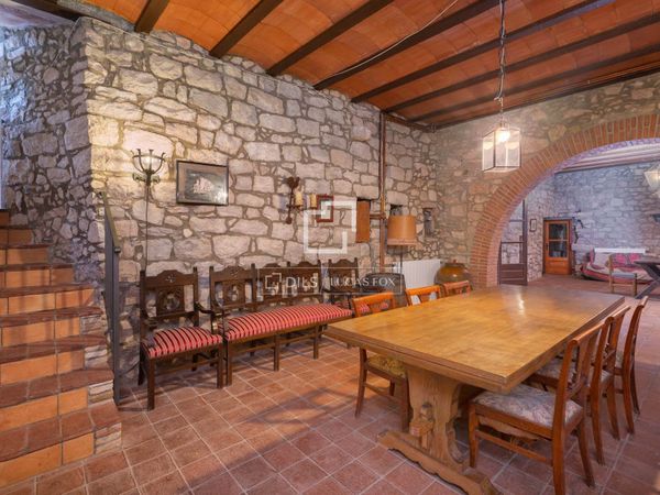 Romanesque Castle From The 10th Century For Sale In La Selva, Girona 2