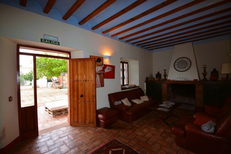 Tipical Oil Mill From The XVIII Century In Andalusía 2