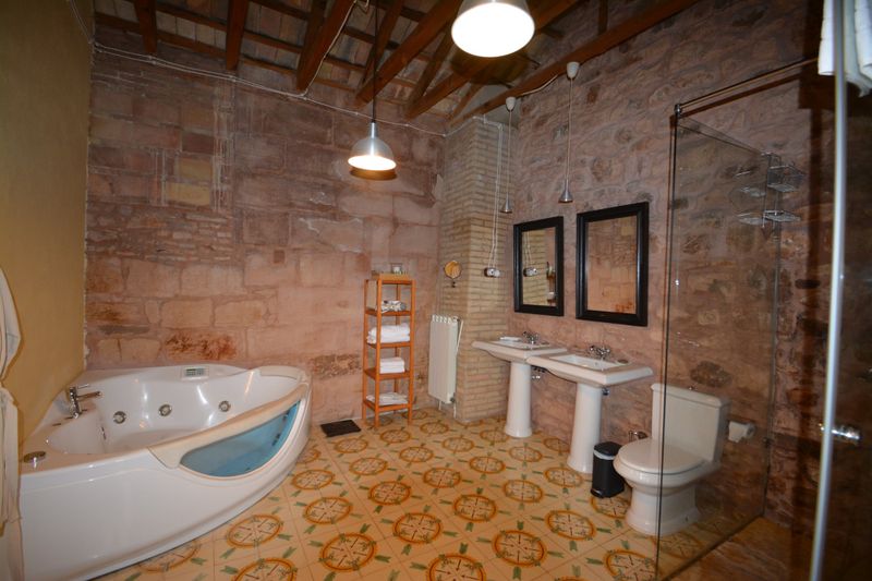 Tipical Oil Mill From The XVIII Century In Andalusía 3