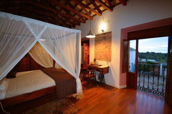 Tipical Oil Mill From The XVIII Century In Andalusía 4